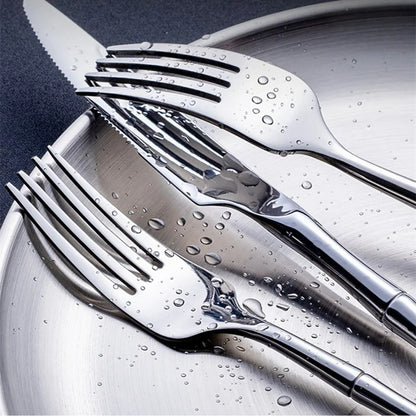 STAINLESS STEEL CUTLERY SET