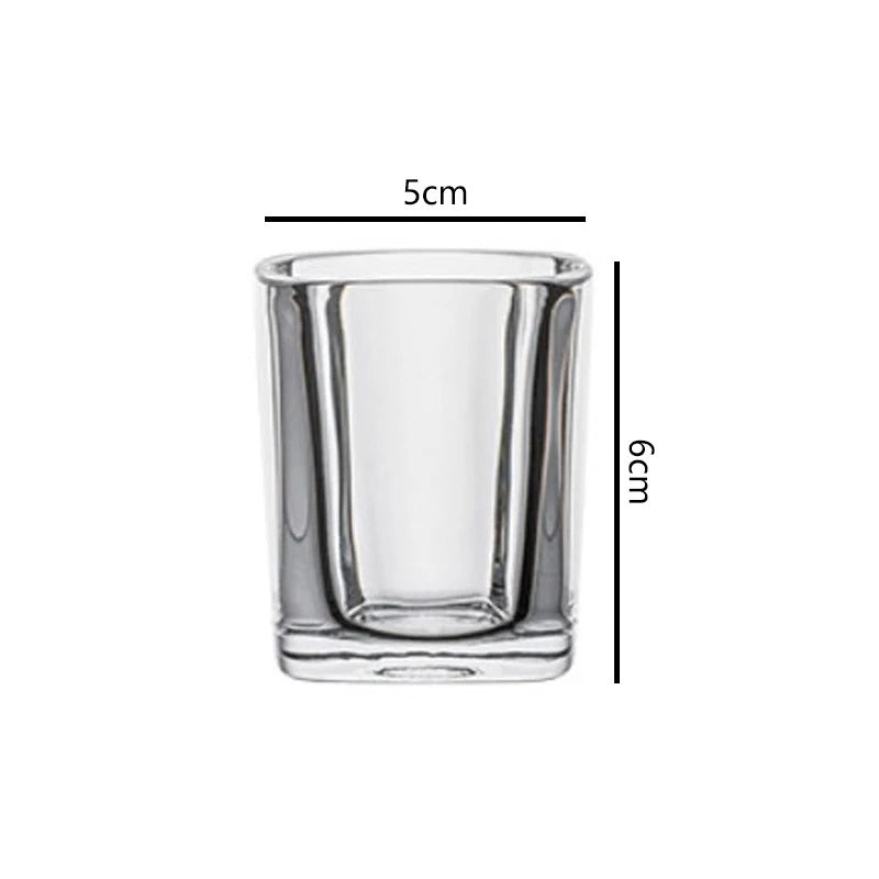 12 PIECE SHOT GLASS SET