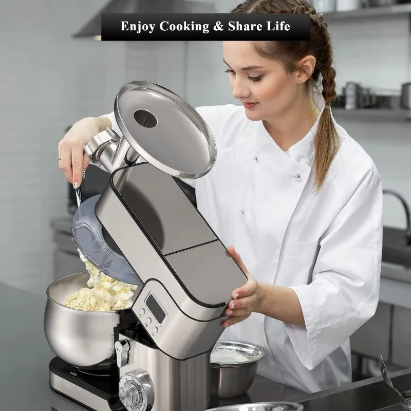 6-IN-1 ELECTRIC KITCHEN MIXER