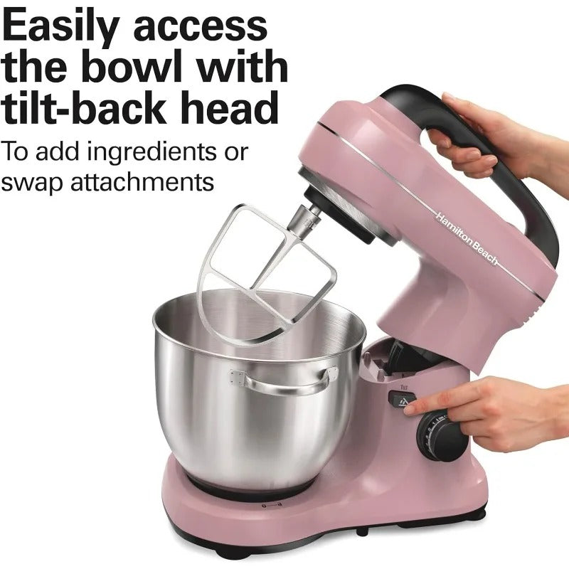 HAMILTON BEACH ELECTRIC MIXER