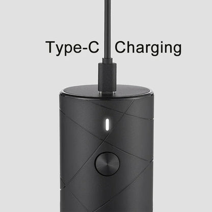 ELECTRIC SALT & PEPPER GRINDER