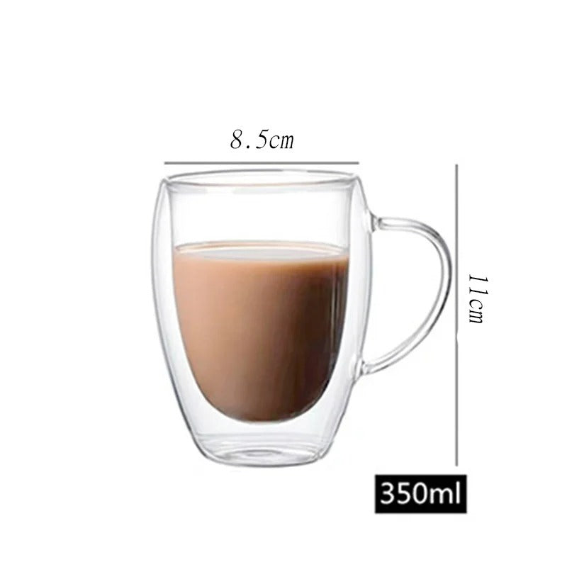 DOUBLE WALL INSULATED GLASSES