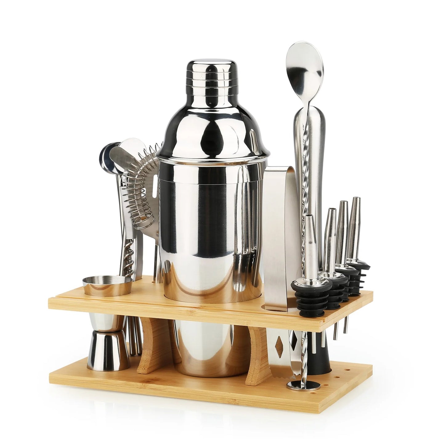 16 PIECE BARTENDER KIT