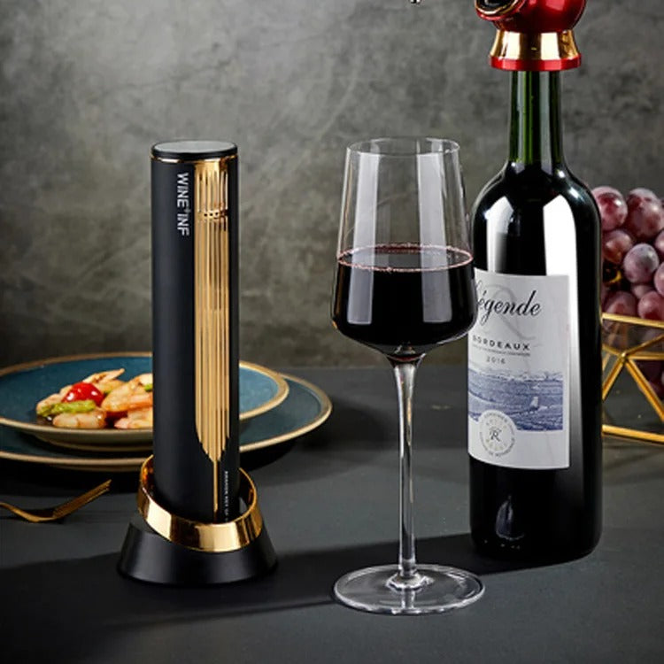 ELECTRIC WINE BOTTLE OPENER