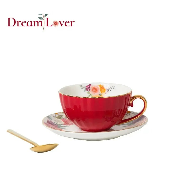 DREAM LOVER PORCELAIN TEA CUP SET