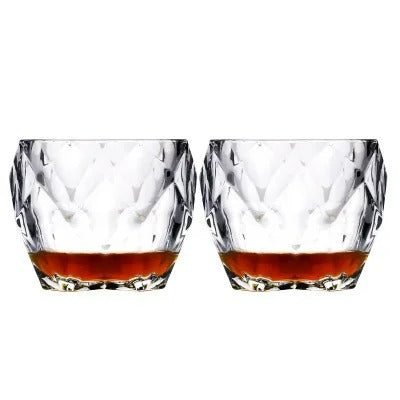 CHIVAS XO WHISKEY TUMBLER