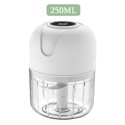 MINI ELECTRIC GARLIC CHOPPER