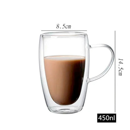 DOUBLE WALL INSULATED GLASSES