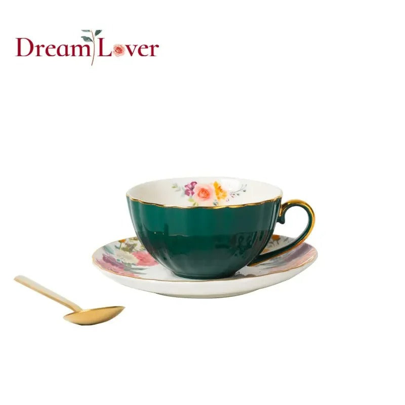 DREAM LOVER PORCELAIN TEA CUP SET