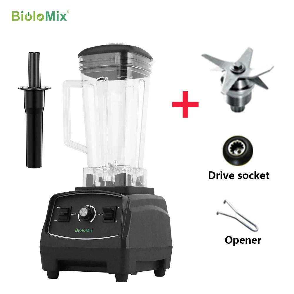 BPA FREE HEAVY DUTY BLENDER