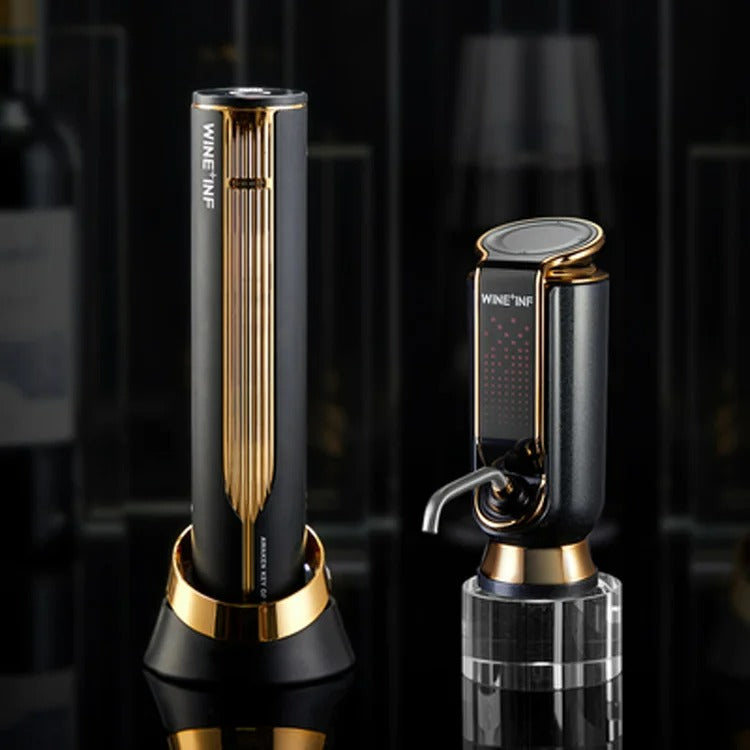 ELECTRIC WINE BOTTLE OPENER