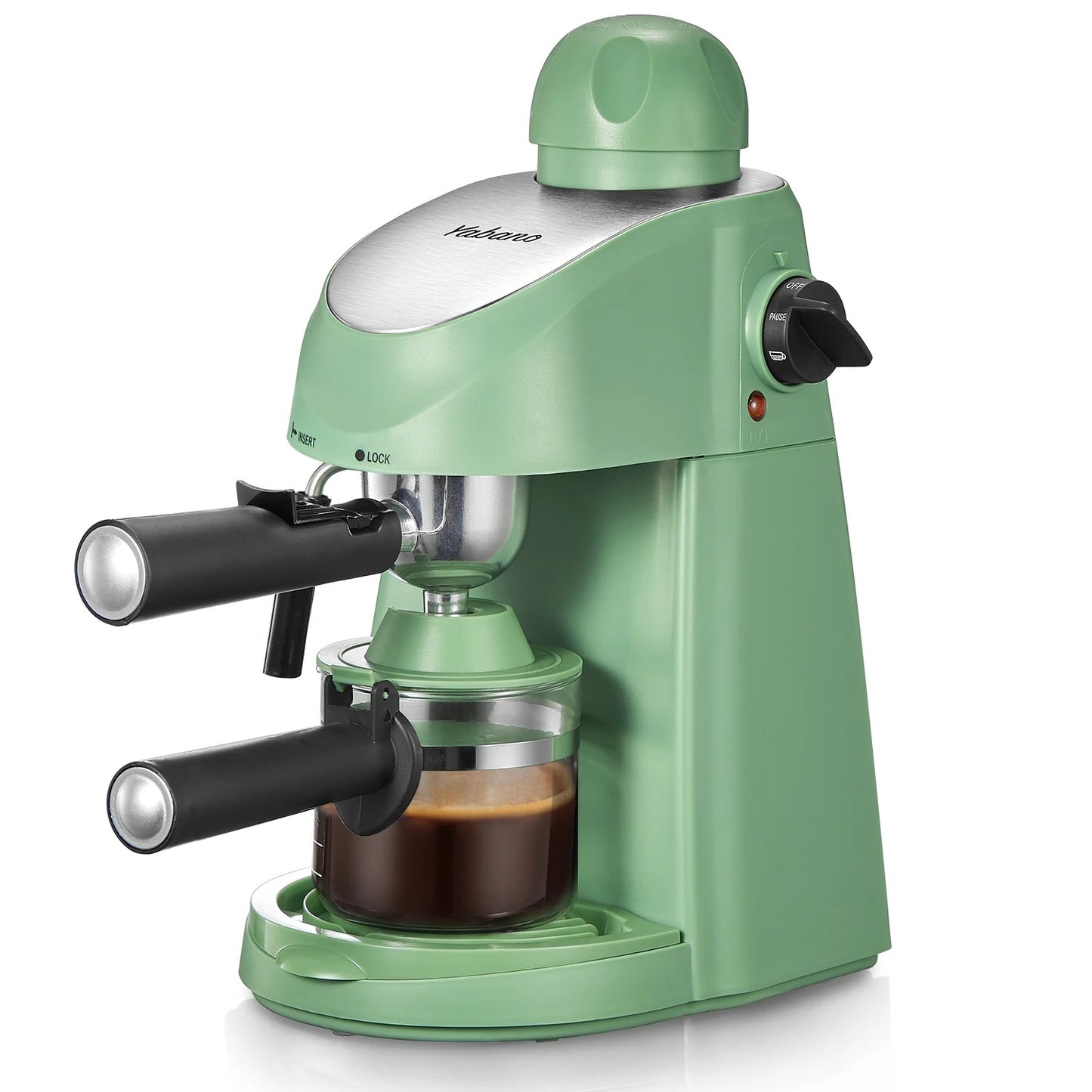 3.5BAR STEAM ESPRESSO MACHINE