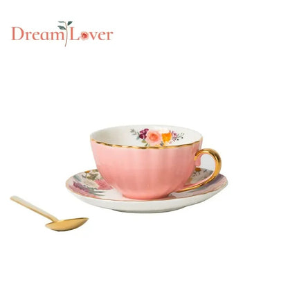 DREAM LOVER PORCELAIN TEA CUP SET